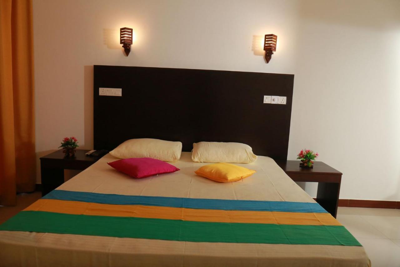 Jayaa Beach Talpe Εξωτερικό φωτογραφία